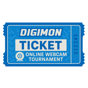 DIGIMON TCG 11/24 Win-a-Box Local